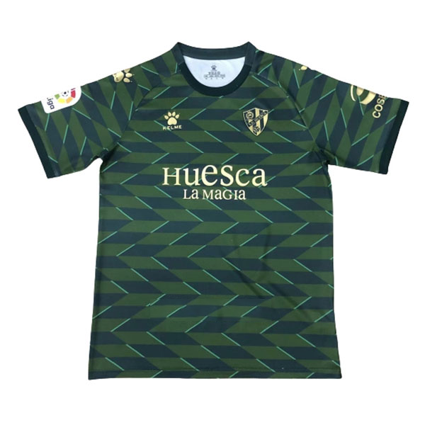 Thailandia Maglia SD Huesca Terza 2020 2021